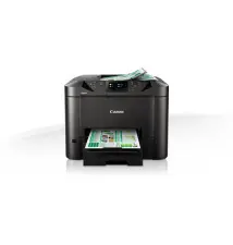 Impressora CANON Maxify MB5450 (Jato de Tinta - A4 - Impressão a Cores)