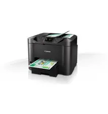 Impressora CANON Maxify MB5450 (Jato de Tinta - A4 - Impressão a Cores)