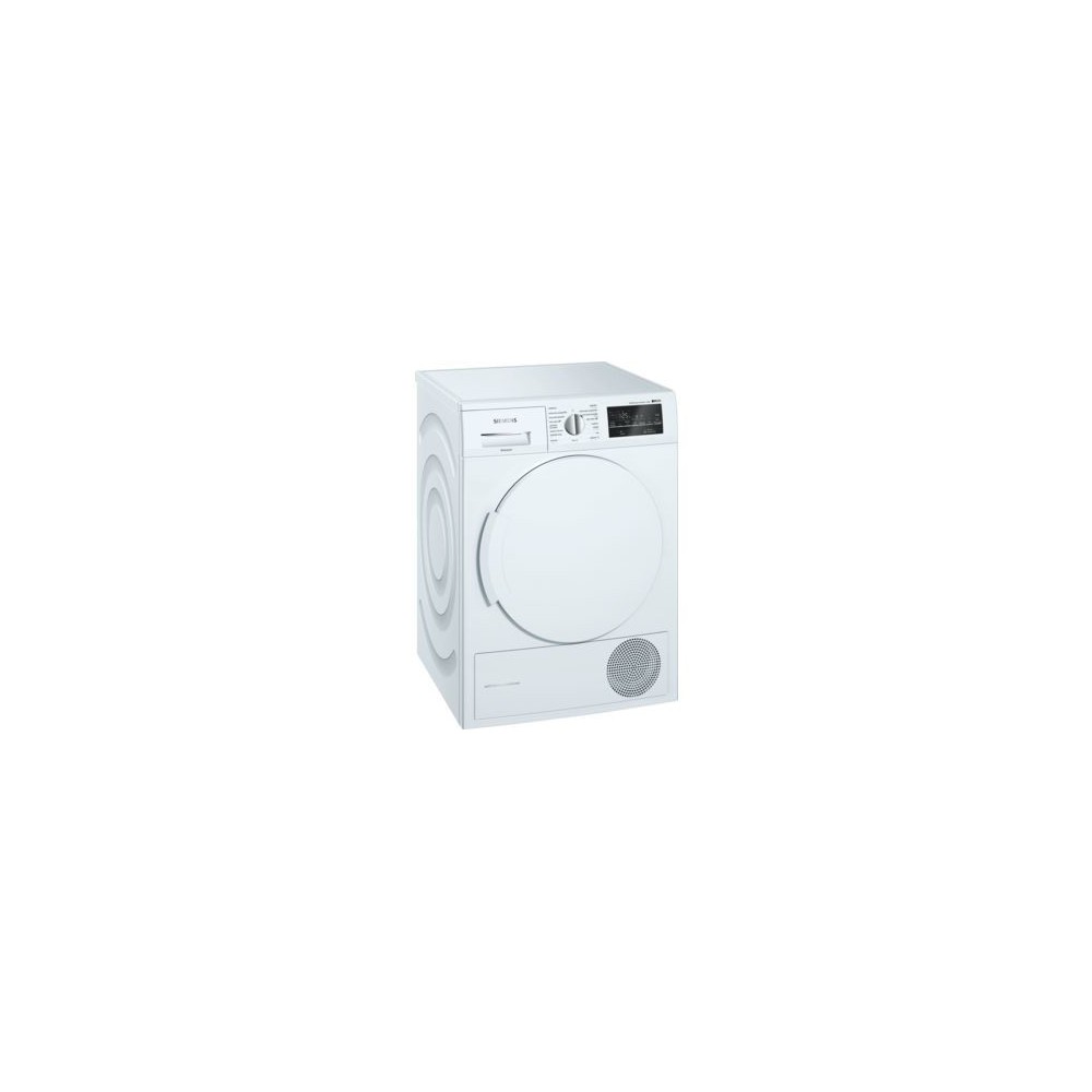 Siemens iQ500 WT47W461ES máquina de secar Independente Carregamento frontal 8 kg A+++ Branco