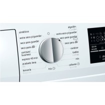 Siemens iQ500 WT47W461ES máquina de secar Independente Carregamento frontal 8 kg A+++ Branco