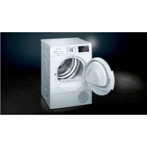 Siemens iQ500 WT47W461ES máquina de secar Independente Carregamento frontal 8 kg A+++ Branco