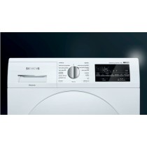 Siemens iQ500 WT47W461ES máquina de secar Independente Carregamento frontal 8 kg A+++ Branco