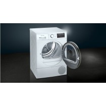 Siemens iQ500 WT47URH1ES máquina de secar Independente Carregamento frontal 8 kg A+++ Branco