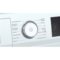 Siemens iQ500 WT47URH1ES máquina de secar Independente Carregamento frontal 8 kg A+++ Branco