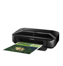 Impressora Fotográfica CANON Pixma IX6850 (Jato de Tinta - A3+ - Wi-Fi)