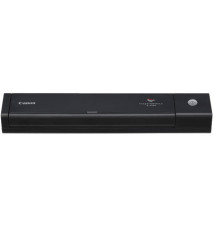 Scanner CANON imageFORMULA P-208II (ADF - 8ppm 6ppm - Preto Cor)