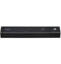 Scanner CANON imageFORMULA P-208II (ADF - 8ppm 6ppm - Preto Cor)