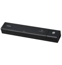 Scanner CANON imageFORMULA P-208II (ADF - 8ppm 6ppm - Preto Cor)