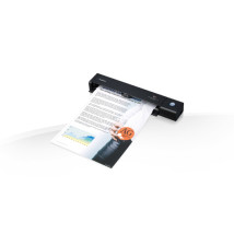 Scanner CANON imageFORMULA P-208II (ADF - 8ppm 6ppm - Preto Cor)