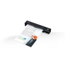 Scanner CANON imageFORMULA P-208II (ADF - 8ppm 6ppm - Preto Cor)