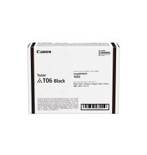 Toner CANON T06 (Laser - 20500 páginas - Preto)