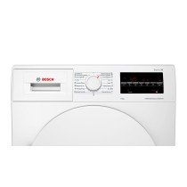 Bosch Serie 6 WTW87641ES máquina de secar Independente Carregamento frontal 8 kg A+++ Branco