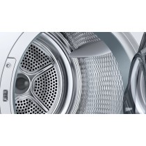 Siemens iQ300 WT45M260ES máquina de secar Independente Carregamento frontal 8 kg A++ Branco