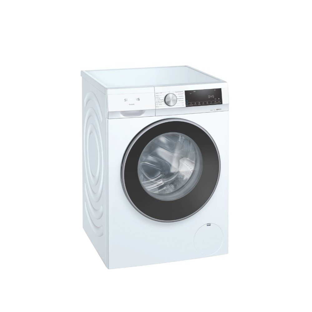 Siemens iQ500 WG42G200ES máquina de lavar Carregamento frontal 9 kg 1200 RPM Branco