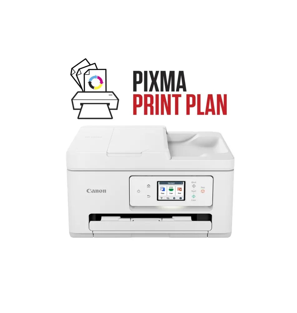 Impressora CANON Pixma TS7750i (Jato de Tinta - A4 - Impressão a Cores)