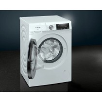 Siemens iQ500 WG42G200ES máquina de lavar Carregamento frontal 9 kg 1200 RPM Branco