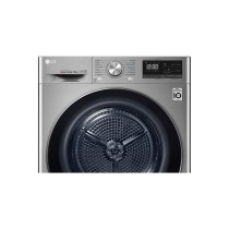 LG RC90V9EV2Q máquina de secar Independente Carregamento frontal 9 kg A+++ Aço inoxidável