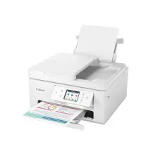 Impressora CANON Pixma TS7750i (Jato de Tinta - A4 - Impressão a Cores)