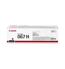 Toner CANON 067H (Laser - 3130 páginas - Preto)