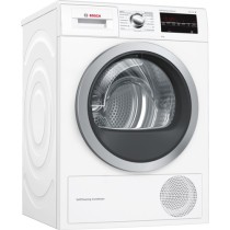 Bosch Serie 6 WTG87239EE máquina de secar Independente Carregamento frontal 9 kg A++ Branco