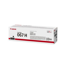 Toner CANON 067H (Laser - 3130 páginas - Preto)