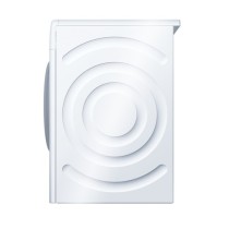 Bosch Serie 6 WTG87239EE máquina de secar Independente Carregamento frontal 9 kg A++ Branco