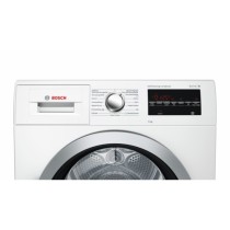 Bosch Serie 6 WTG87239EE máquina de secar Independente Carregamento frontal 9 kg A++ Branco