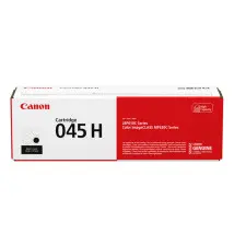 Tinteiro CANON 045H (Laser - 2800 páginas - Preto)