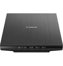 Scanner CANON CanoScan 2996C010 (Sensor CIS - A4 - Preto)