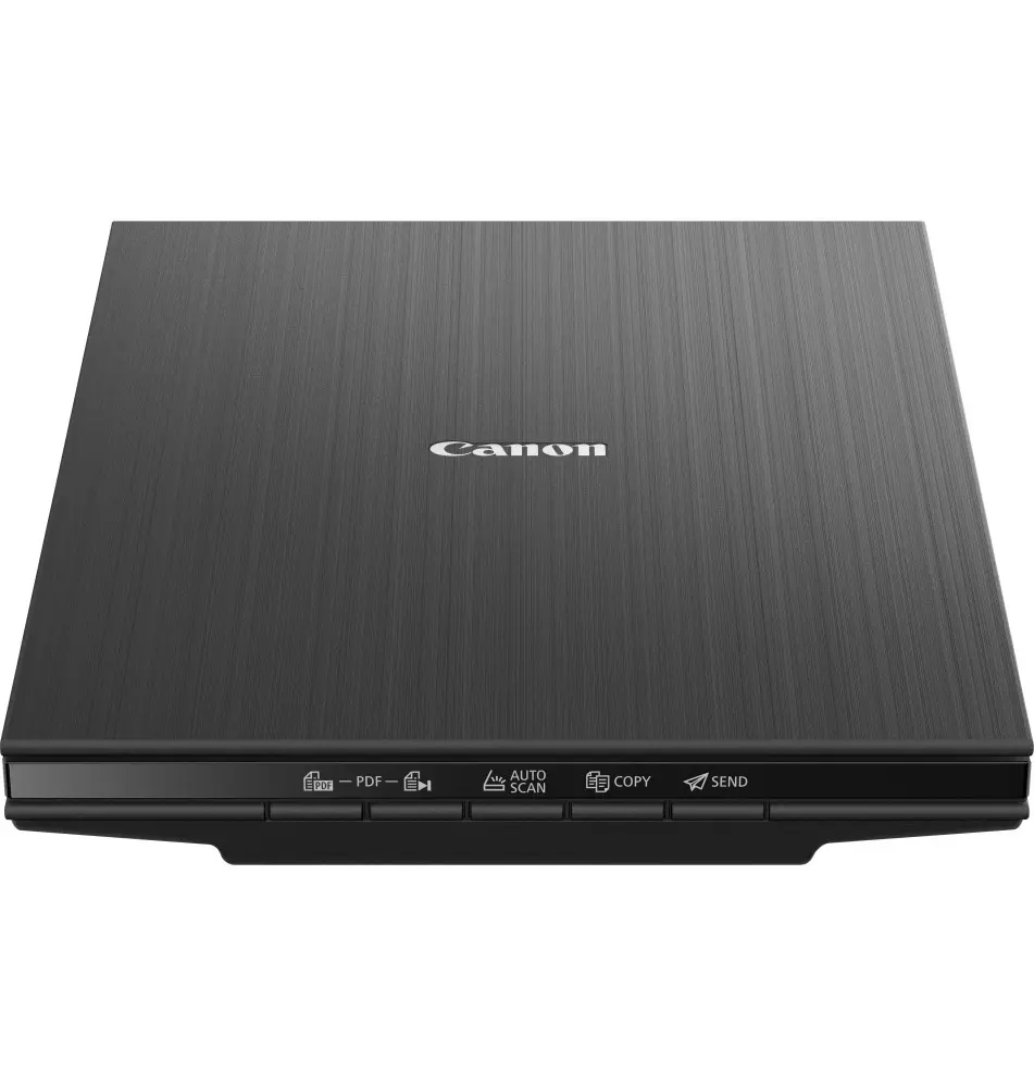 Scanner CANON CanoScan 2996C010 (Sensor CIS - A4 - Preto)