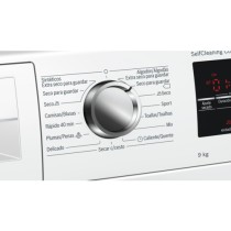 Bosch Serie 6 WTG87239EE máquina de secar Independente Carregamento frontal 9 kg A++ Branco