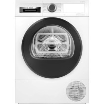 Bosch Serie 6 WQG24500ES máquina de secar Independente Carregamento frontal 9 kg A++ Branco