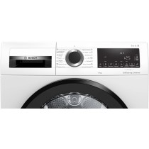 Bosch Serie 6 WQG24500ES máquina de secar Independente Carregamento frontal 9 kg A++ Branco