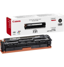 Toner CANON 731 (Laser - 1400 páginas - Preto)