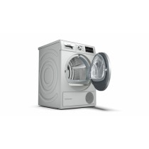 Bosch Serie 6 WTG8729XEE máquina de secar Independente Carregamento frontal 9 kg A++ Aço inoxidável