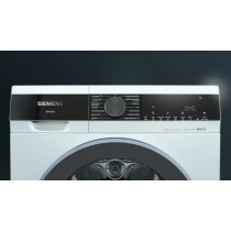 Siemens iQ500 WQ45G2A0ES máquina de secar Independente Carregamento frontal 9 kg A++ Branco