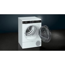 Siemens iQ500 WQ45G2A0ES máquina de secar Independente Carregamento frontal 9 kg A++ Branco