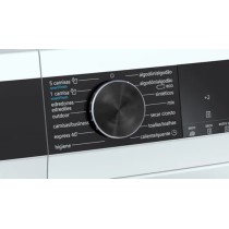 Siemens iQ500 WQ45G2A0ES máquina de secar Independente Carregamento frontal 9 kg A++ Branco