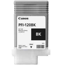Tinteiro CANON PFI-120BK (130ml - 700 páginas - Preto)