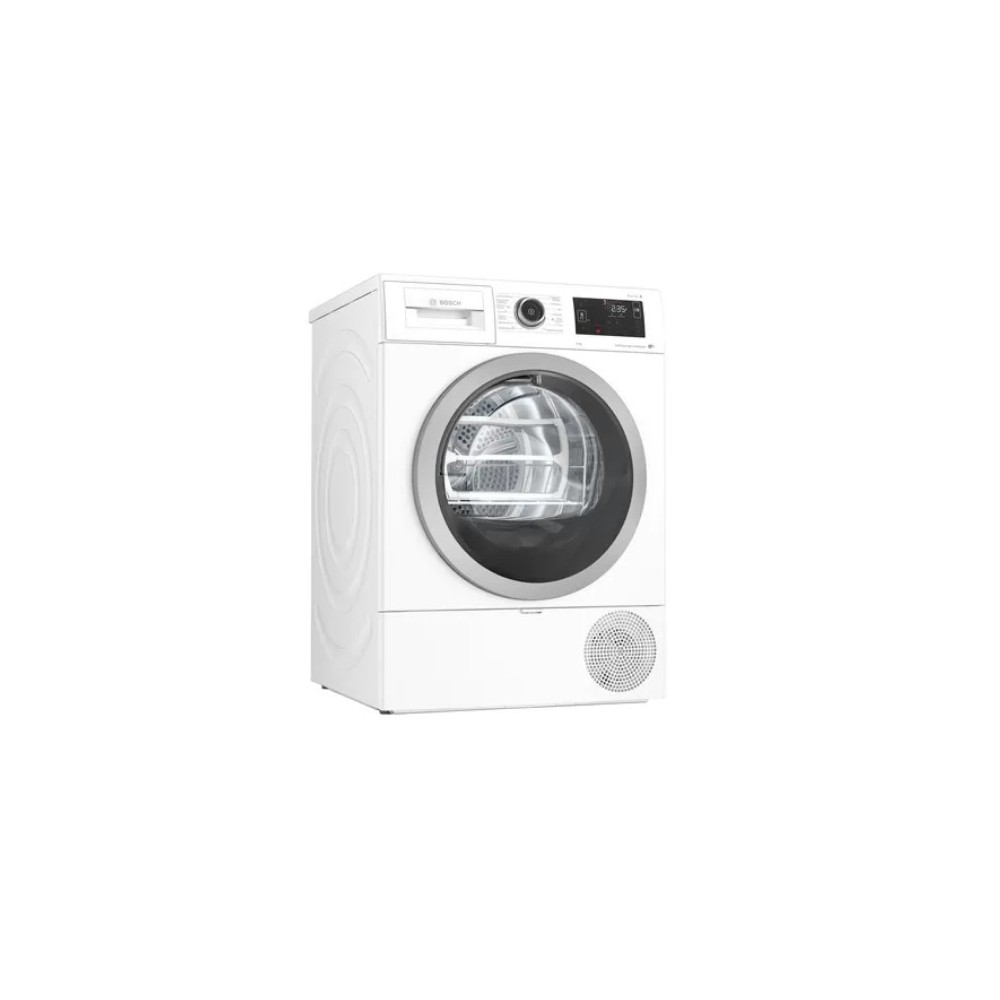 Bosch WTU87RH2ES máquina de secar Independente Carregamento frontal 9 kg Branco