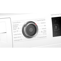 Bosch Serie 6 WTU87RH1ES máquina de secar Independente Carregamento frontal 8 kg A+++ Branco