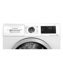 Bosch WTU87RH2ES máquina de secar Independente Carregamento frontal 9 kg Branco