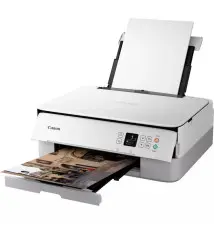 Impressora CANON Pixma TS5351i (Jato de Tinta - A4 - Impressão a Cores)