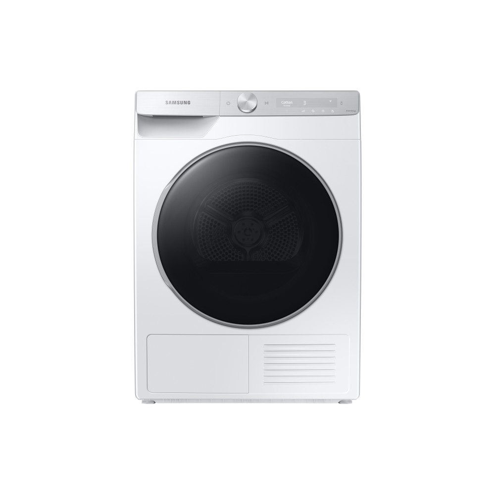 Samsung DV90T8240SH máquina de secar Independente Carregamento frontal 9 kg A+++ Branco