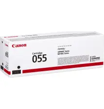 Toner CANON 055 (Laser - 2300 páginas - Preto)