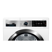 Bosch HomeProfessional WTX87EH0ES máquina de secar Independente Carregamento frontal 9 kg A+++ Branco