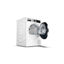 Bosch HomeProfessional WTX87EH0ES máquina de secar Independente Carregamento frontal 9 kg A+++ Branco