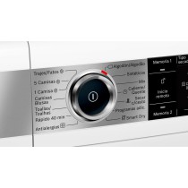 Bosch HomeProfessional WTX87EH0ES máquina de secar Independente Carregamento frontal 9 kg A+++ Branco