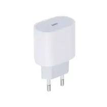 Carregador UNI USB-C 20W (Branco) - HC9268