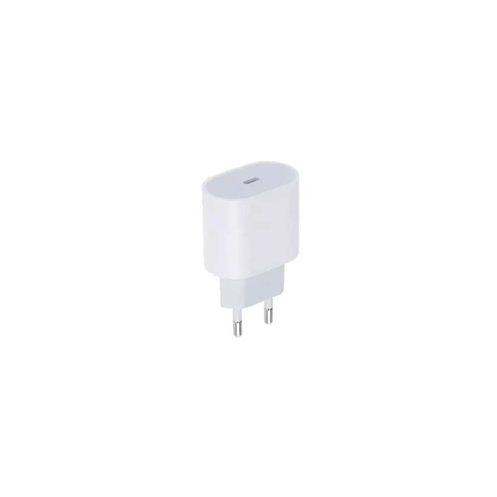 Carregador UNI USB-C 20W (Branco) - HC9268